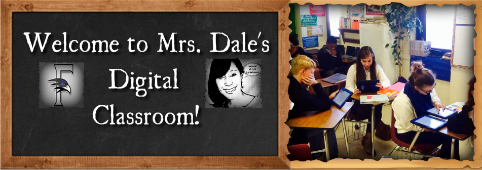 Dale's Digital Classroom